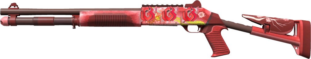 Item XM1014 | Tranquility