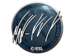 Item Sticker | NAF | Katowice 2019