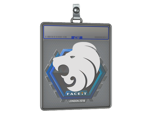 Item Sticker Slab | North | London 2018