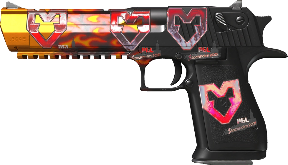 Item Desert Eagle | Blaze