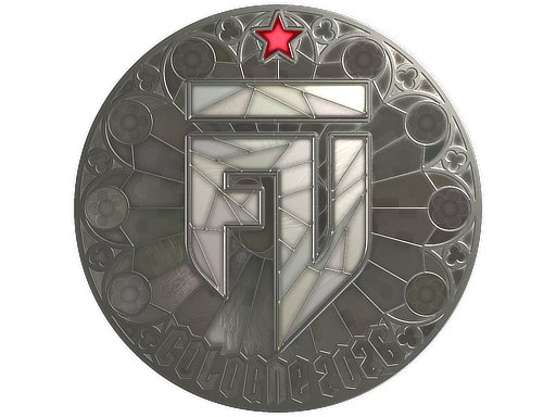 Item Sticker | FUT (Foil) | Cologne 2026