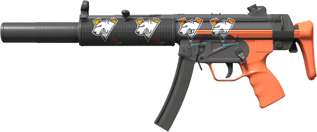 Item MP5-SD | Nitro