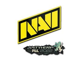 Item Sticker | Natus Vincere | Antwerp 2022