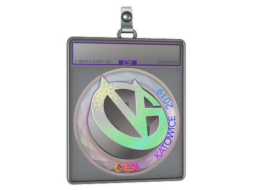 Item Sticker Slab | ViCi Gaming (Holo) | Katowice 2019
