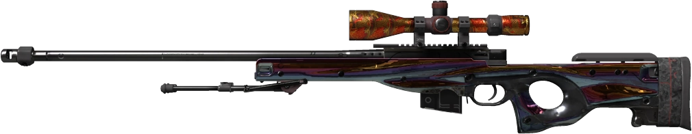 Item AWP | Chrome Cannon