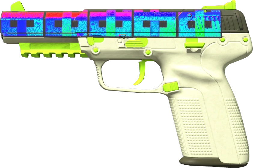 Item Five-SeveN | Hot Shot