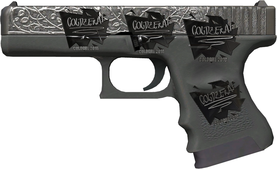 Item Glock-18 | Ironwork