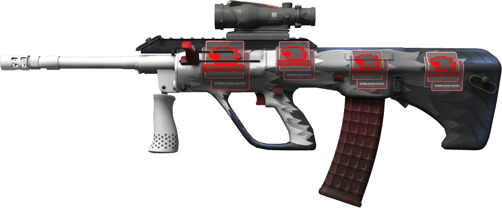 Item AUG | Arctic Wolf