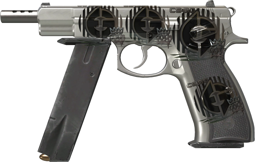 Item CZ75-Auto | Silver