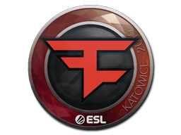 Item Sticker | FaZe Clan | Katowice 2019