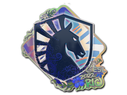 Item Sticker | Team Liquid (Holo) | Rio 2022