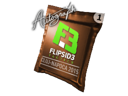 Item Autograph Capsule | Flipsid3 Tactics | Cluj-Napoca 2015