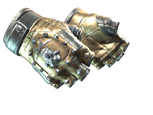 Item Bloodhound Gloves | Bronzed