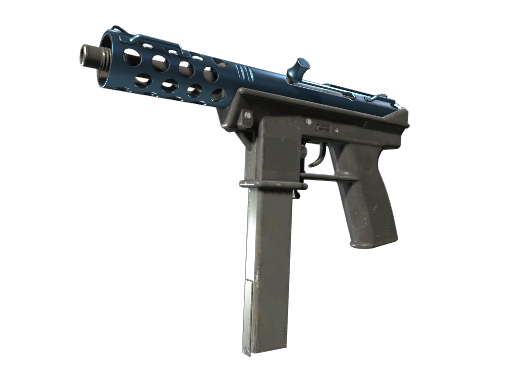 Item Tec-9 | Blue Titanium