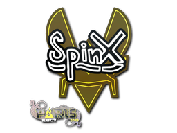 Item Sticker | Spinx | Paris 2023