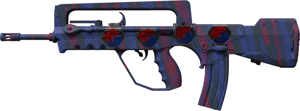 Item FAMAS | Teardown