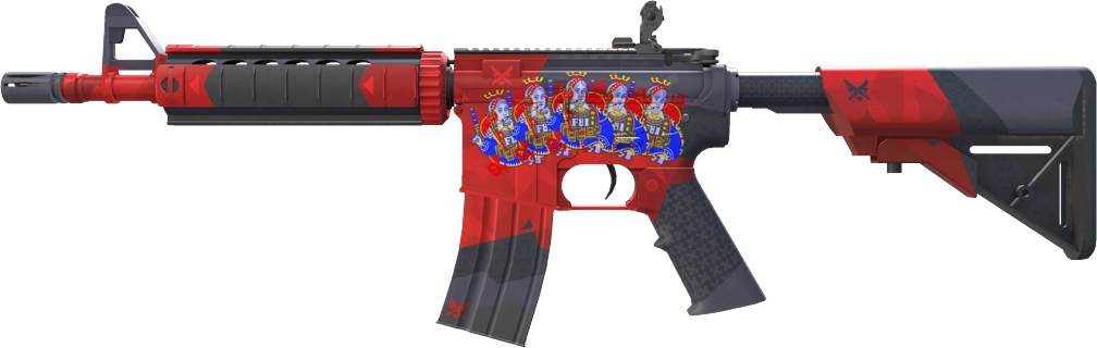 Item M4A4 | Evil Daimyo