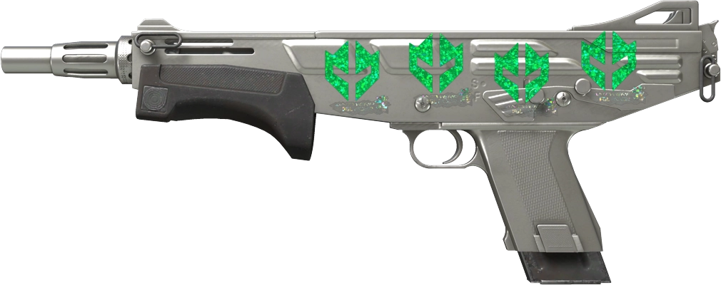 Item MAG-7 | Silver