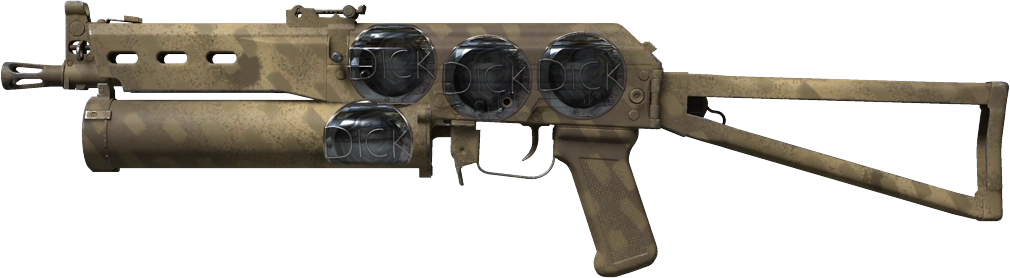 Item PP-Bizon | Sand Dashed