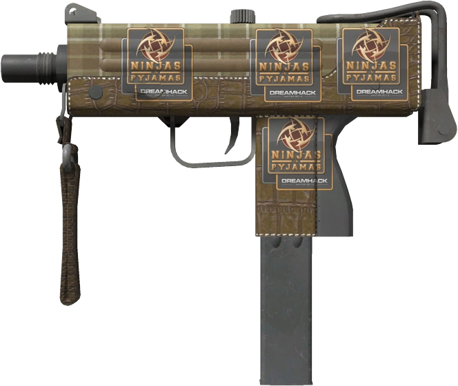 MAC-10 | Commuter (Factory New) - EsportFire.com