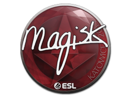 Item Sticker | Magisk | Katowice 2019