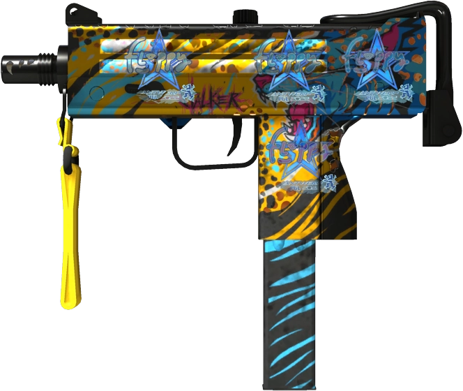 Item MAC-10 | Stalker