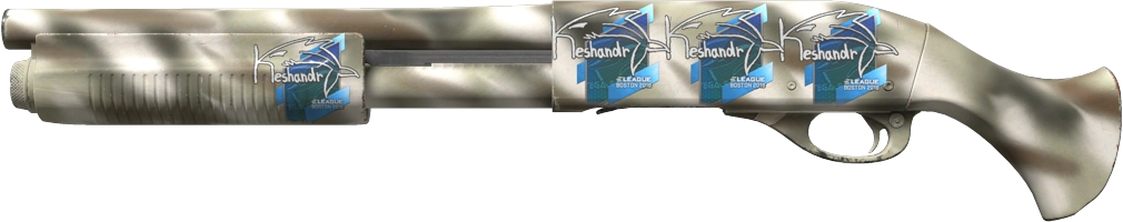 Item Sawed-Off | Sage Spray