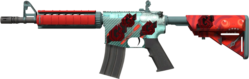 Item M4A4 | Bullet Rain