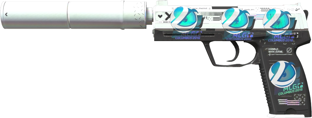 Item USP-S | Printstream