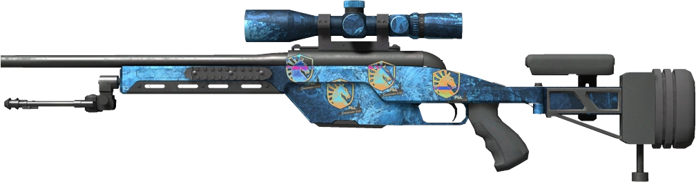 Item SSG 08 | Abyss