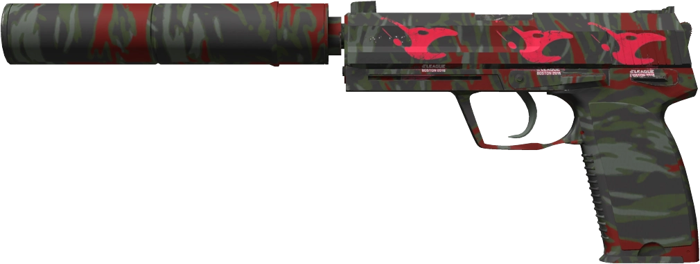 Item USP-S | Blood Tiger