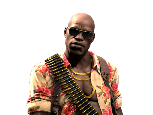 Item Elite Trapper Solman | Guerrilla Warfare