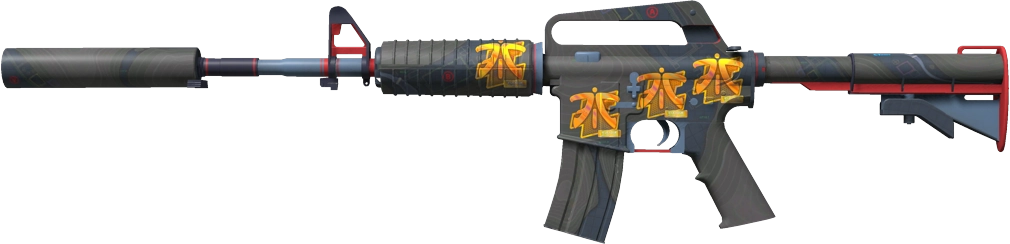 Item M4A1-S | Briefing
