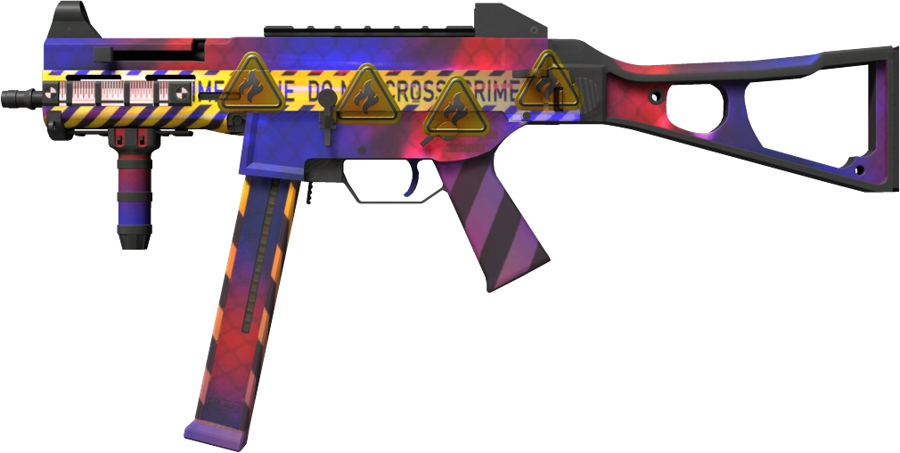 Item UMP-45 | Crime Scene