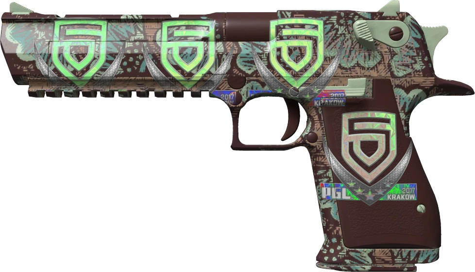 Item Desert Eagle | Mint Fan