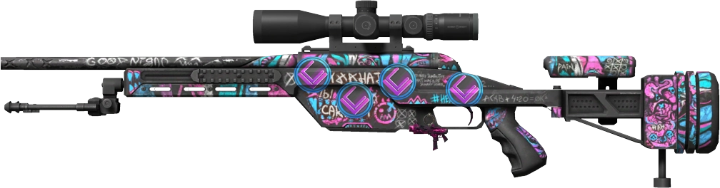 Item SSG 08 | Fever Dream