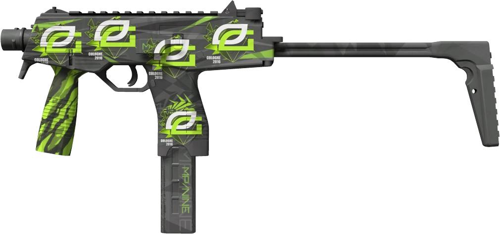 MP9 | Deadly Poison (Factory New) - EsportFire.com