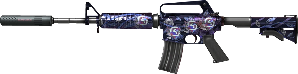 Item M4A1-S | Black Lotus