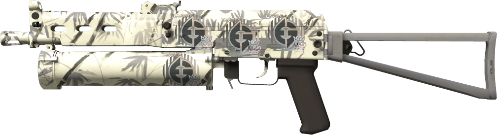 Item PP-Bizon | Bamboo Print