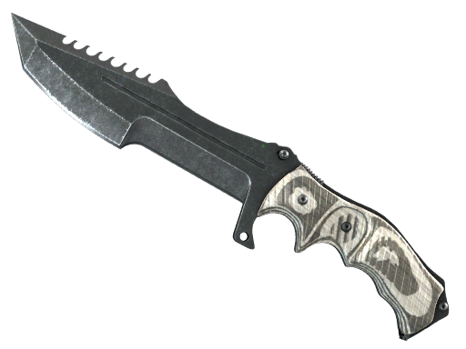 Item Huntsman Knife | Black Laminate