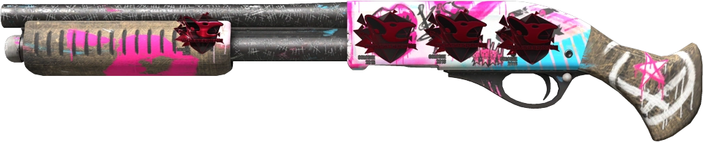 Item Sawed-Off | Wasteland Princess