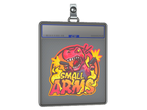 Item Sticker Slab | Small Arms