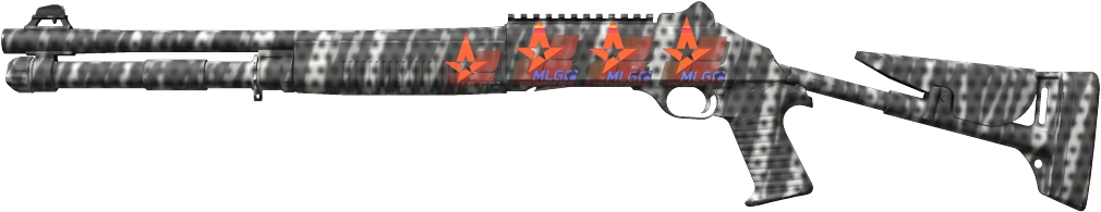 Item XM1014 | Urban Perforated