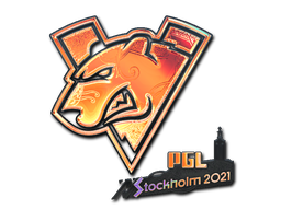 Item Sticker | Virtus.Pro (Holo) | Stockholm 2021