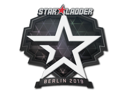 Item Sticker | compLexity Gaming | Berlin 2019