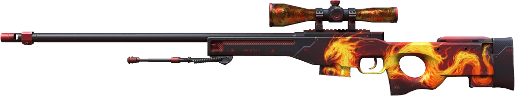 Item AWP | Wildfire