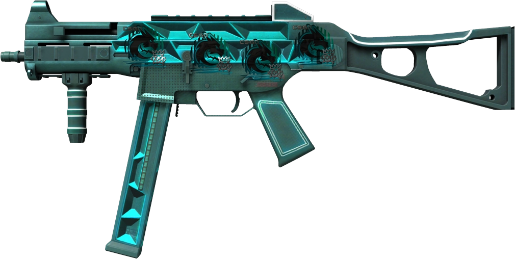 Item UMP-45 | Scaffold