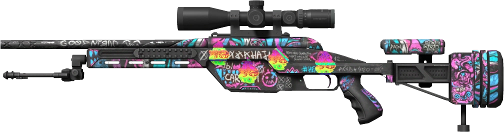 Item SSG 08 | Fever Dream