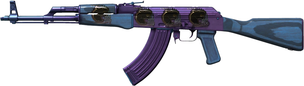 Item AK-47 | Midnight Laminate