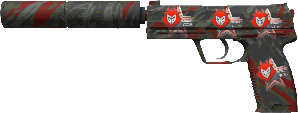 Item USP-S | Blood Tiger
